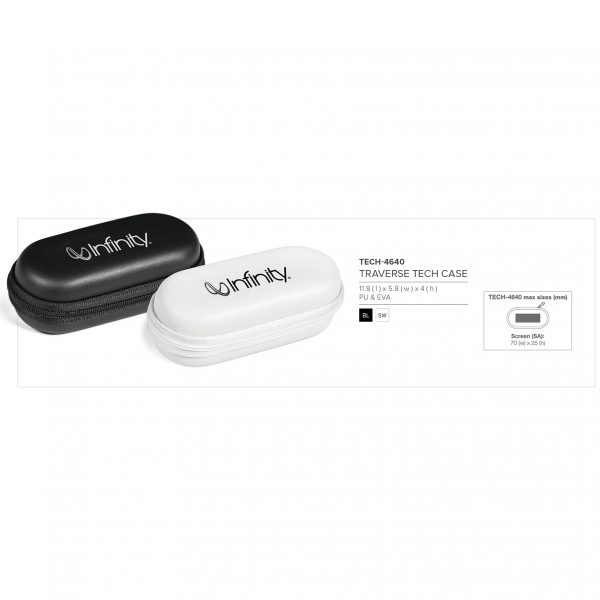 Traverse Tech Case - (Excludes Contents)