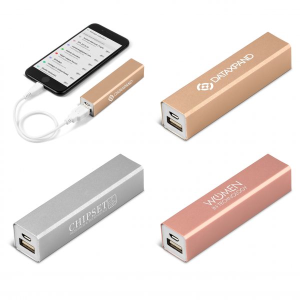 Odeon Executive 2200Mah Power Bank
