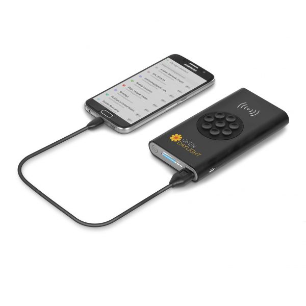 Freedom 8000Mah Wireless Power Bank