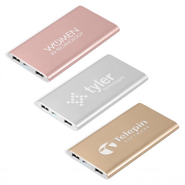 Odeon Slim Executive 4000mAh Power Bank
