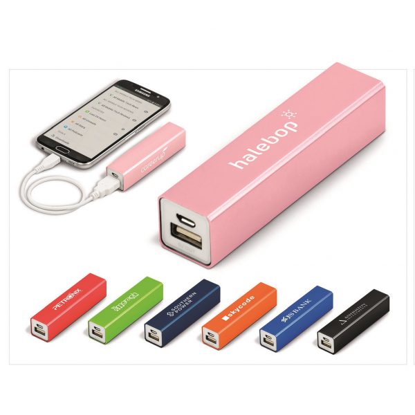 Odeon 2200mAh Power Bank