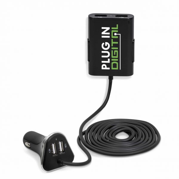 TravelSmart Multi-Charger