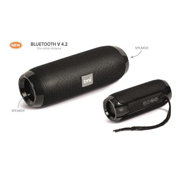Blast Bluetooth Speaker & Fm Radio