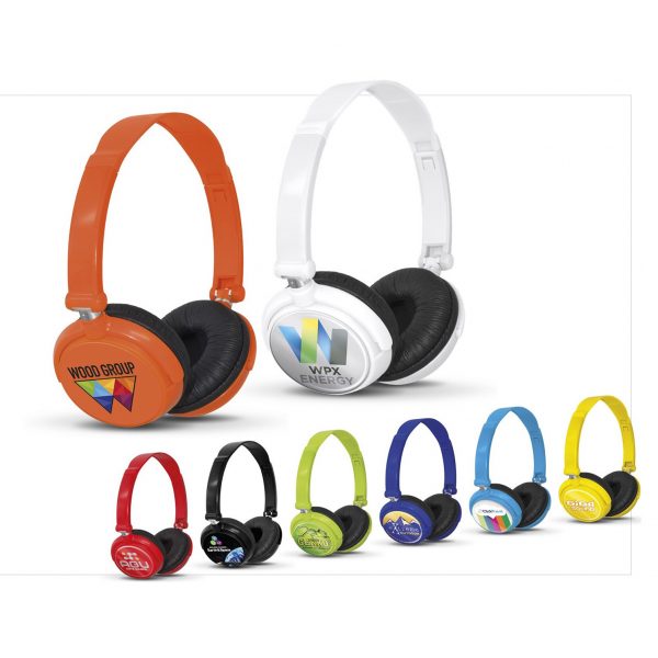 Omega Wired Headphones