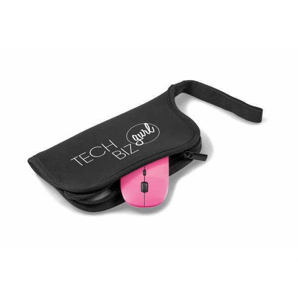 Omega Wireless Optical Mouse & Mousepad