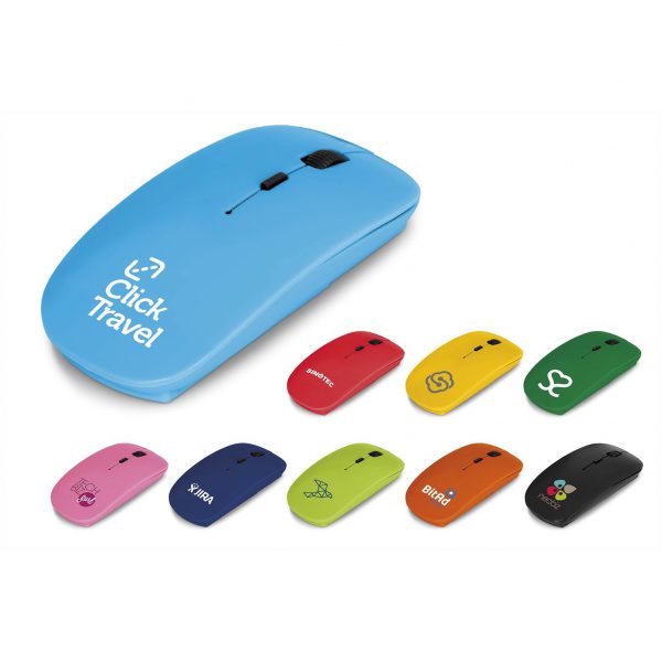 Omega Wireless Optical Mouse