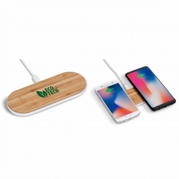 Maitland Double Wireless Charger