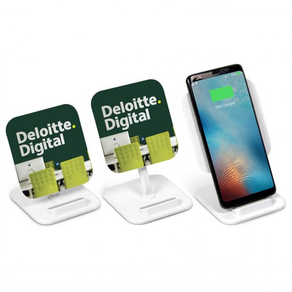 Nimbus Wireless Charger & Phone Holder