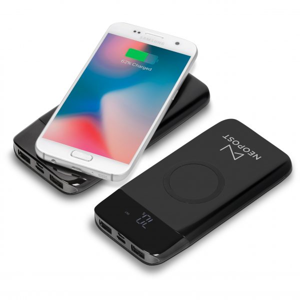 Tremor 8000mah Wireless Power Bank