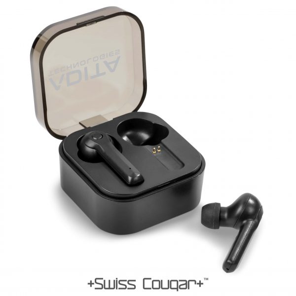Swiss Cougar Berlin TWS Earbuds