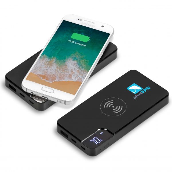 Mirage 8000mah Wireless Power Bank