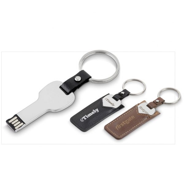 Keyed-In Memory Stick