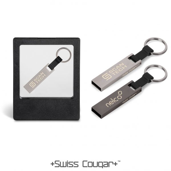 Swiss Cougar Paris 16BG Memory Stick