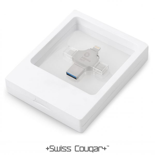 Swiss Cougar Taipei 32GB OTG USB Flash Drive