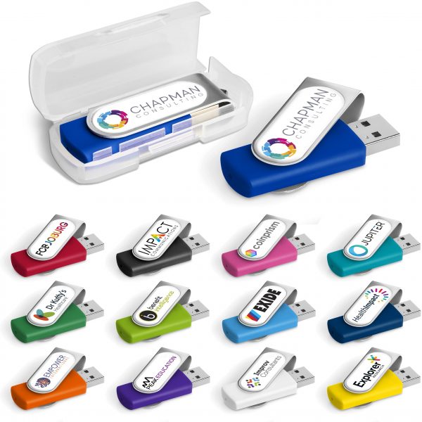 Axis Dome Memory Stick - 8GB
