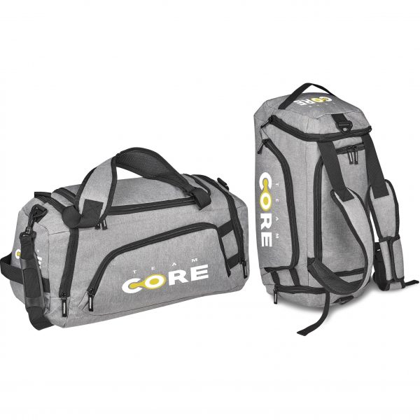 Luke Dual Function Sports Bag