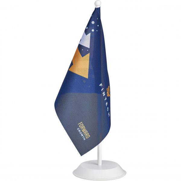 Champion Desk Flag 22cm x 15cm