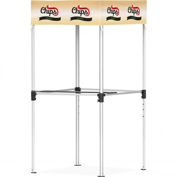Ovation Gazebo 1m x 1m Kiosk