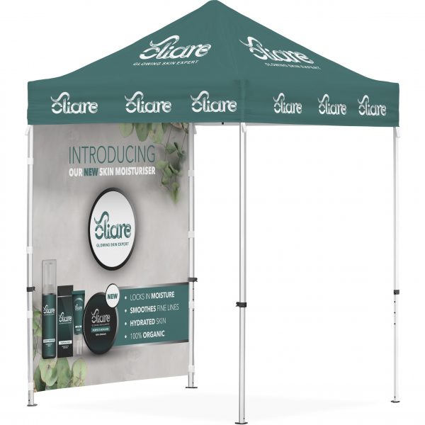 Ovation Gazebo 2m x 2m - 1 Full-Wall Skin