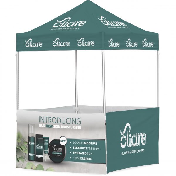 Ovation Gazebo 2m x 2m - 4 Half-Wall Skins