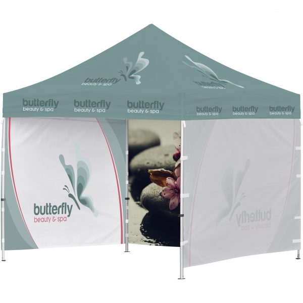 Ovation Gazebo 3m x 3m - 3 Full-Wall Skins