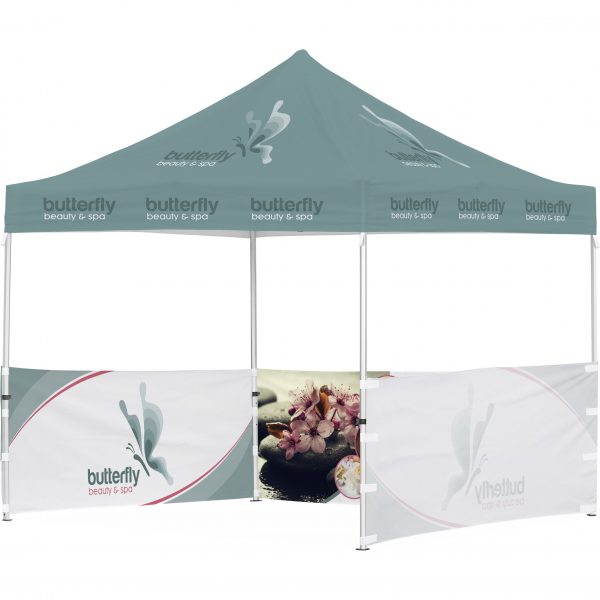 Ovation Gazebo 3m x 3m - 3 Half-Wall Skins