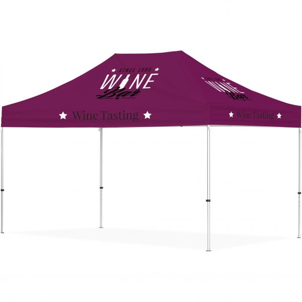 Ovation Gazebo 4.5m x 3m