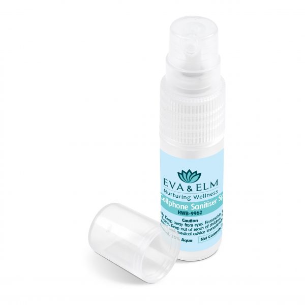Eva & Elm Quinn Sanitiser Spray - 5ml