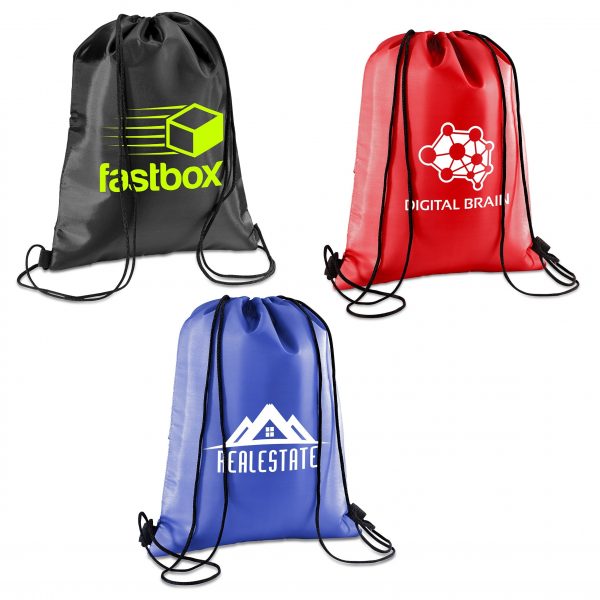 Drawstring Cooler Bag
