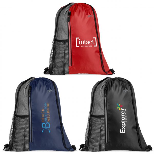 Slazenger Wembley Drawstring Bag