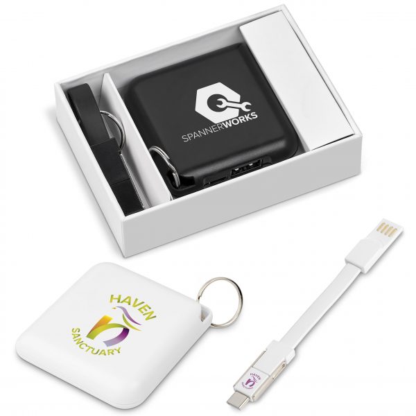 Emergency 1800mah Power Bank Set