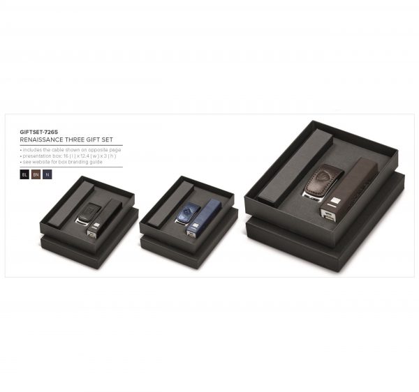Renaissance Three Gift Set