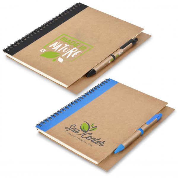 Kalahari A5 Ecological Hard Cover Notebook
