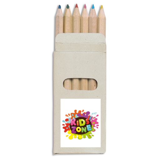 Sixpence Mini Pencil Set