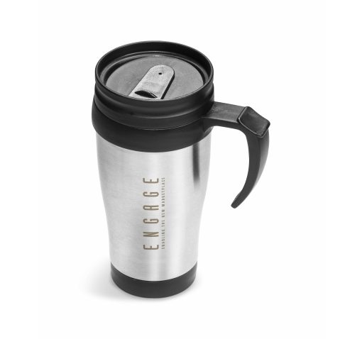 Arabica Double-Wall Travel Mug - 450ml