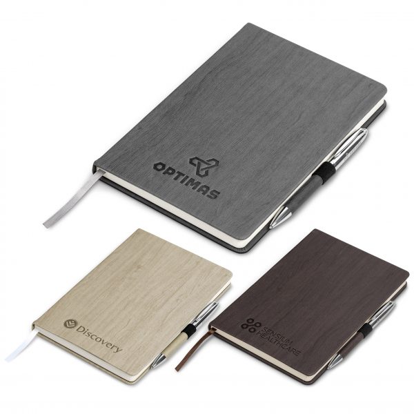 Oakridge A5 Notebook