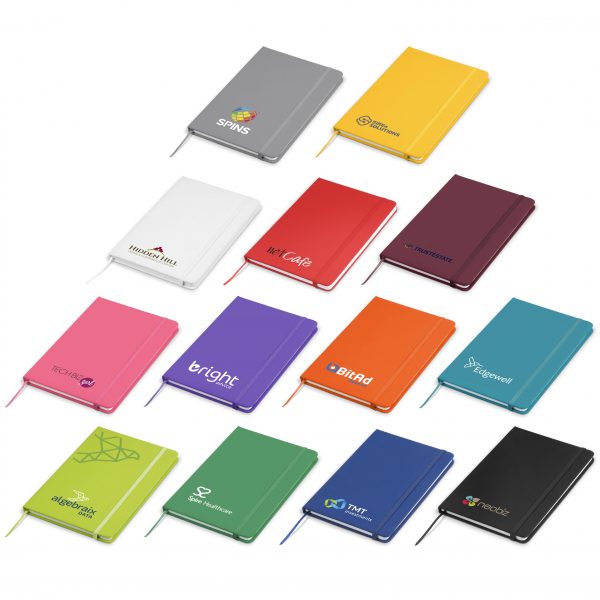 Omega A5 Notebook