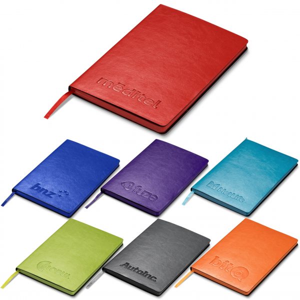 Showcase A5 Notebook