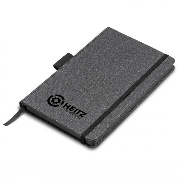 Vulcan A5 Fabric Notebook