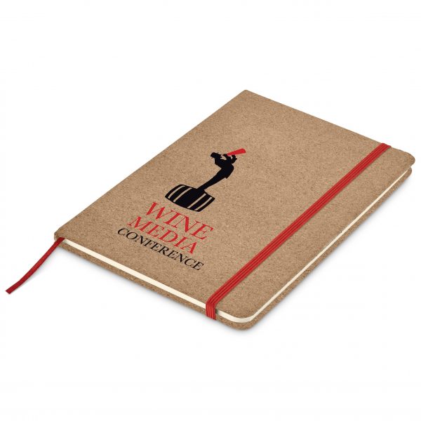Okiyo Sakura Cork - A5 Notebook