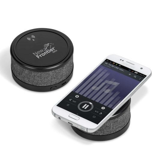 Abagnale Cable Case & Wireless Charger