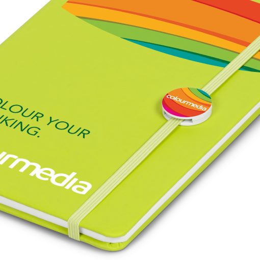Gravity Round Notebook Branding Disc (disc only)