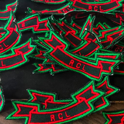 Embroidery Badges/Patches