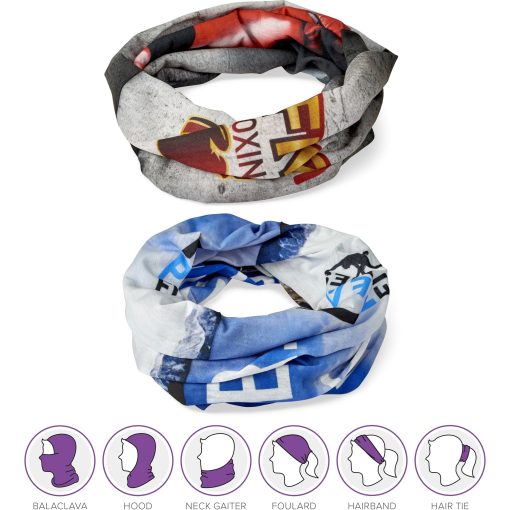 Adult Cadence Tubular Sublimatable Bandana