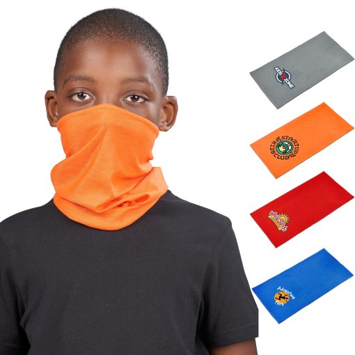 Kids Flexi Tubular Bandana