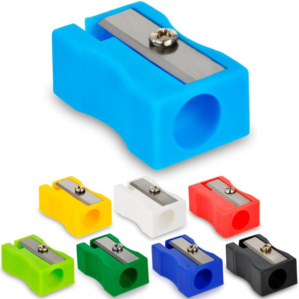 Basix Plastic Sharpener