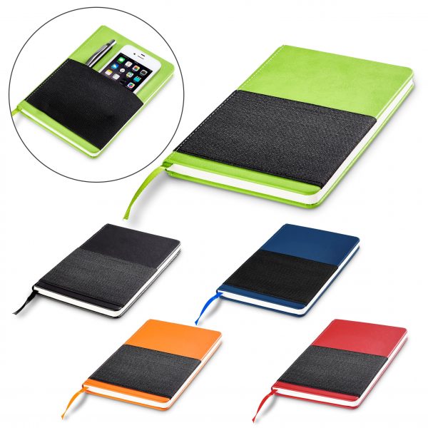 Flux Midi Notebook
