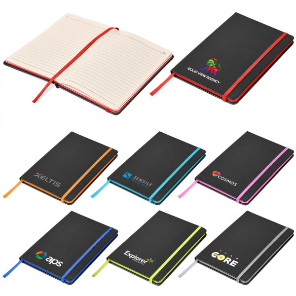Colour-Edge A5 Notebook
