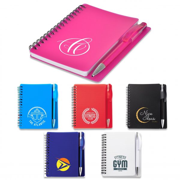 Plasma Notebook And Pen