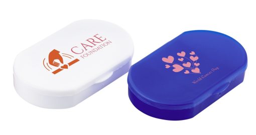 Trizone Pill Box